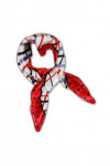 SF-0013  OEM Women's Silk Scarves