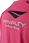 W193 Custom Print Women's Long Sleeves Sports Apparel Quick Dry Longline Pink T-Shirt 
