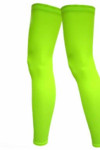 IS014 Personalized Compression Leggings Athletic Running Tights with Matching Sleeves