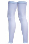 IS014 Personalized Compression Leggings Athletic Running Tights with Matching Sleeves