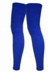 IS014 Personalized Compression Leggings Athletic Running Tights with Matching Sleeves