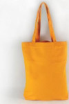 EPB015 Custom made Ladies Orange Canvas Bags