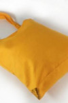 EPB015 Custom made Ladies Orange Canvas Bags