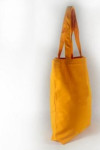 EPB015 Custom made Ladies Orange Canvas Bags