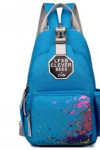 MP001 Customize Sport Canvas Shoulder Bag