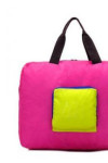 FB001 Customize Multi Color Hand Bag Hang BagFold Up Tote Bag