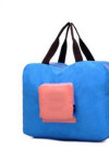 FB001 Customize Multi Color Hand Bag Hang BagFold Up Tote Bag