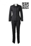 BWS074 Personalized & Affordable Women's Business Suits for Corporate Wear