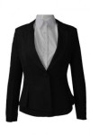 BWS078 OEM Ladies Office Clothing Corporate Work Outfits