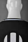 VT162 Order LOGO Vest T-shirt Style Contrast Collar Tank Top