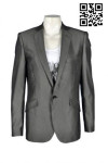 BS342 Customized Young Men's Suits