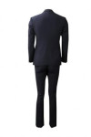 BS354 OEM Best Prices Conservative Business Suits in Black