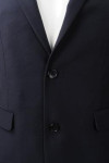 BS354 OEM Best Prices Conservative Business Suits in Black