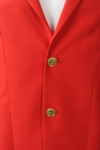BS355 Custom made Red Man Suit