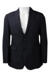 BS356 Tailor-Made Gents Suit Black Concert Band Uniforms 