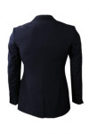 BS357 Business Casual Sport Coat with Customised Logo Embroidery