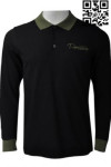 P751 Personalized Slim Fit Polo Shirts