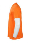 P778 Personalized Orange Polo Shirt