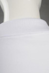 P780 Design All White Polo Shirt
