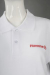 P780 Design All White Polo Shirt