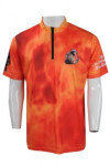 P787 Order Orange Polo Shirts