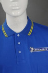 P789 Bespoke Classic Polo Shirts