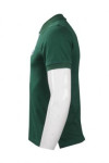 P806 Custom made Green Polo Shirt