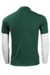 P806 Custom made Green Polo Shirt