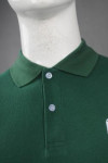 P806 Custom made Green Polo Shirt