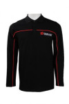 P809 Tailor-made Long Sleeve Men's Polo Shirts