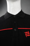 P809 Tailor-made Long Sleeve Men's Polo Shirts