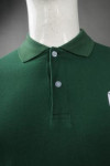 P816 Order Mens Lime Green Polo Shirt