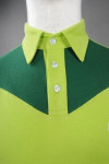 P818 Custom made Order Bright Colored Polo Shirts