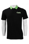 P819 Print Mens Knitted Polo Shirt