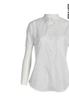 R206 Design White Formal Shirts