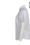 R206 Design White Formal Shirts
