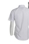 R206 Design White Formal Shirts