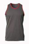 CRV1500 Customized Athletic Vest Tee