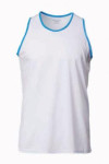 CRV1500 Customized Athletic Vest Tee