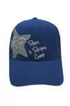 HA274 Stable Cap Blue Hat