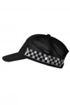 HA250 Side Design Fashion Cap Skate Hats