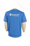 T601 Customized Medical Tee Shirt