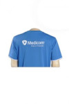 T601 Customized Medical Tee Shirt