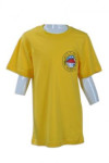 T602 Tailor Made Children's Camp Tee Shirt