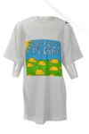 T604 Wholesale Printed Kids Tee Shirt