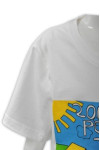T604 Wholesale Printed Kids Tee Shirt