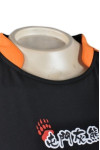 T606 Straight Sleeves Sporty Exercise Tees 