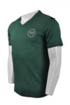 T641 T-Shirt V Collar Manufacturer