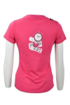 T651 Pinky Customize Women T-Shirt Singapore