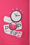 T651 Pinky Customize Women T-Shirt Singapore